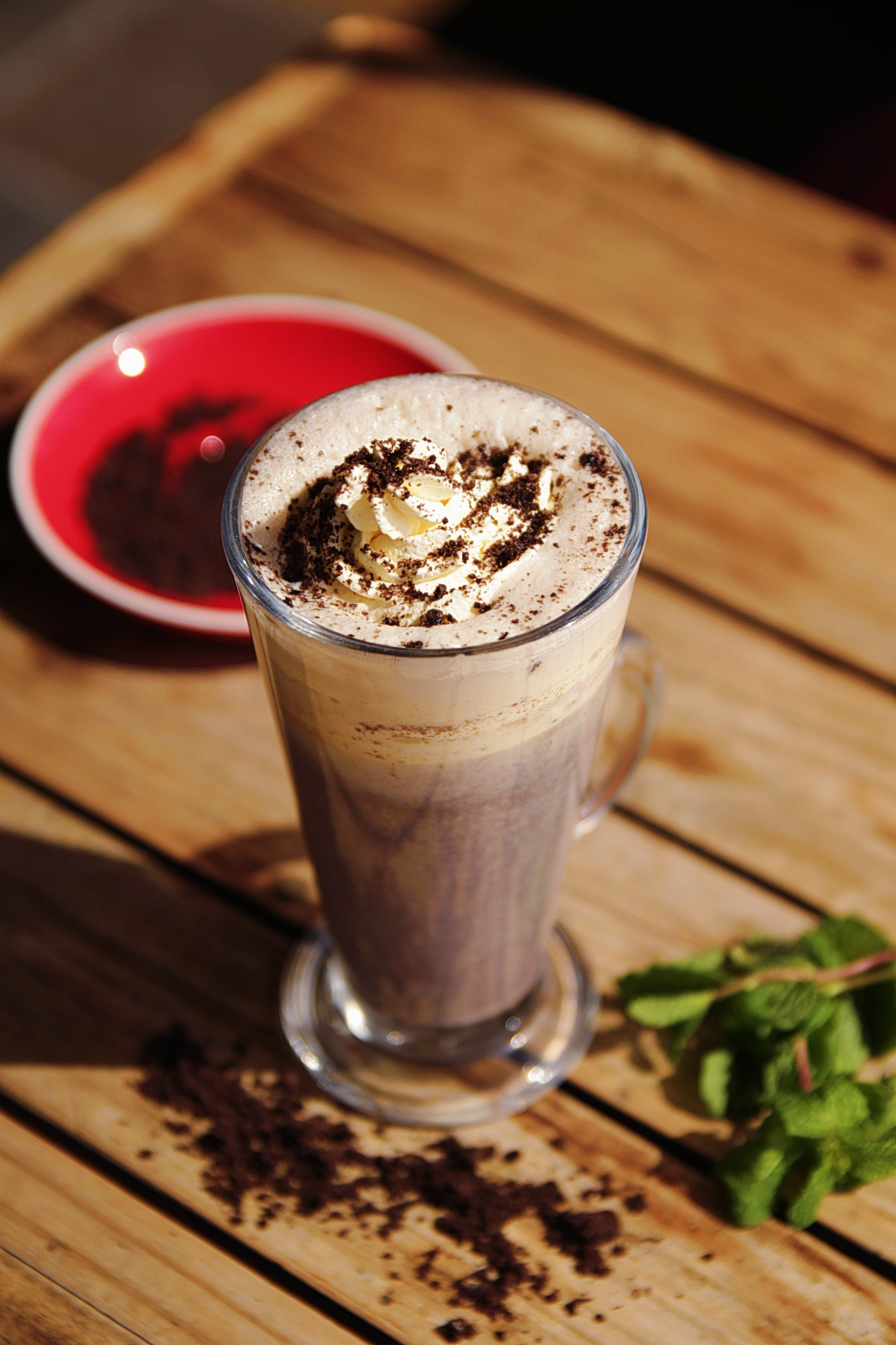 Cafe Extrablatt Cape Town Gourmet Milkshakes