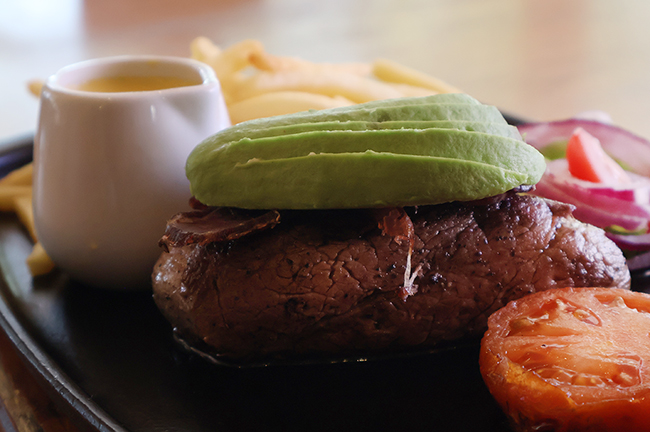 Cafe Extrablatt Cape Town Special