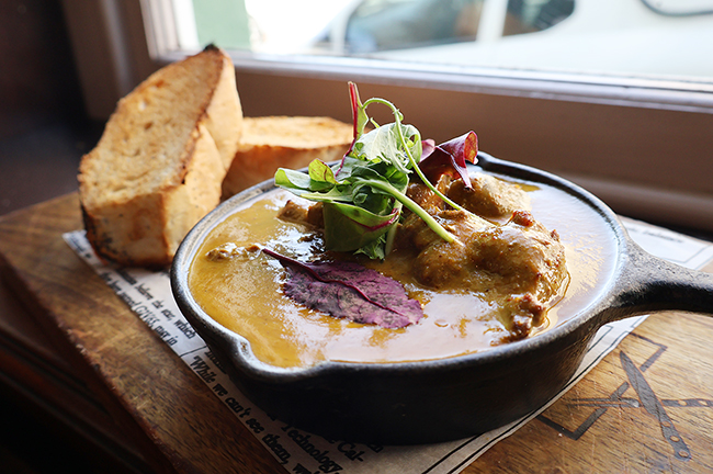 Cafe Extrablatt Cape Town R95 Lunch Special