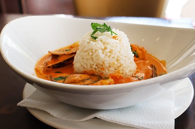 Cafe Extrablatt Cape Town Special