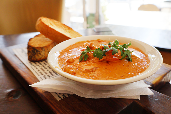 Cafe Extrablatt Cape Town R95 Lunch Special